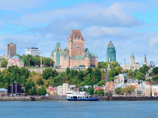 Quebec City 72 hours in style