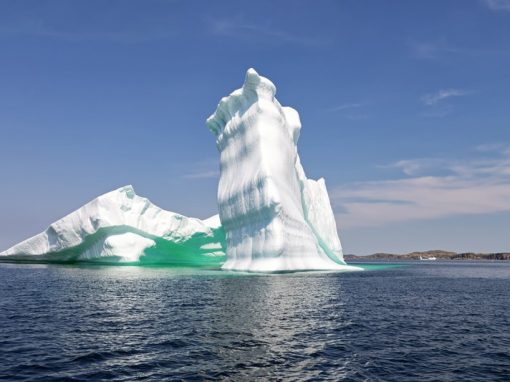 Newfoundland or Iceberg land