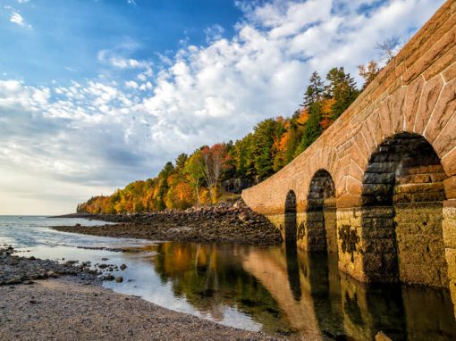 Maine Lighthouses & Arcadia National Park active vacations With a possible extension to New Hampshire
