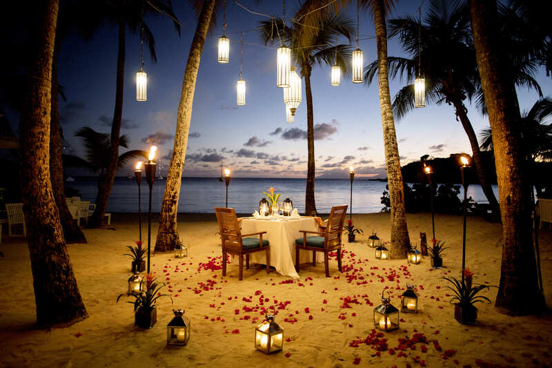 Honeymoon, Romance & Anniversaries