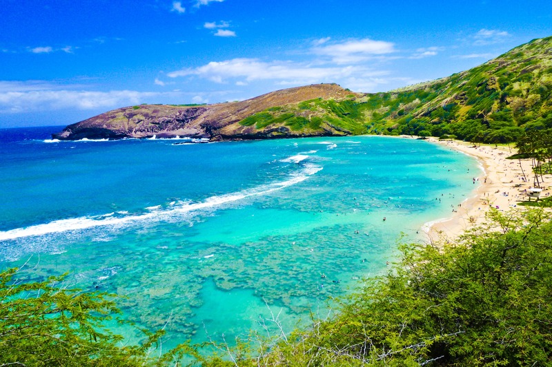 From one island to another, the highlights of Hawaii