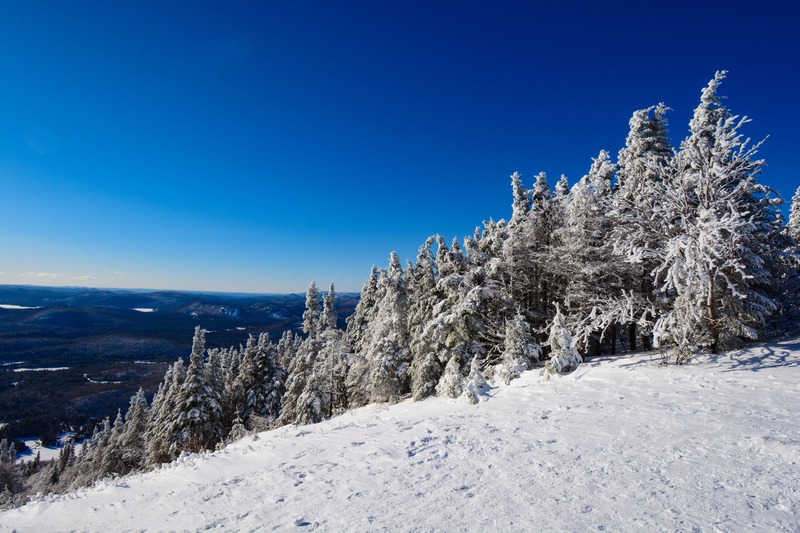 A winter dream in Quebec