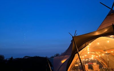 We have tested for you a week-end in Maine: Eating, Hiking and Glamping